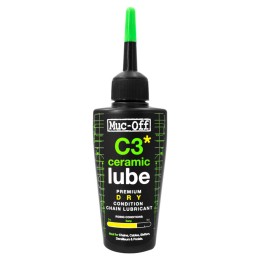 Lubrificante catena C3 Dry Weather Ceramic Lube - MUC-OFF