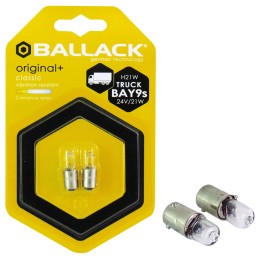 Lampadina BAY9S a filamento BAY9S - BALLACK