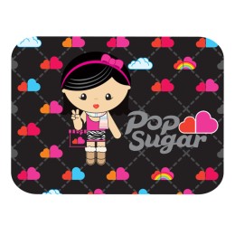 Tendina laterale statica - POP SUGAR