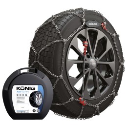 Catene da neve XG-12 Pro 12mm - KONIG