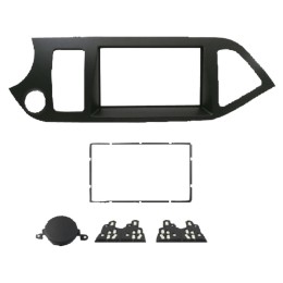 Installazione Mascherina 2 din Kia Picanto 2011> Kia Picanto 2011 > - PHONOCAR