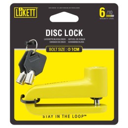 Bloccadisco - LUKETT