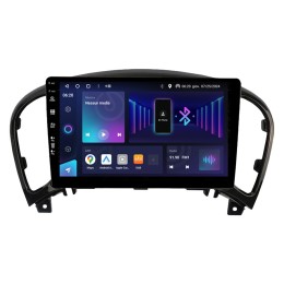Autoradio Applicazione specifica Mediastation Customfit Nissan Juke - PHONOCAR
