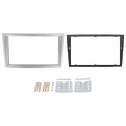 Installazione Mascherina 2 din Opel Antara, Astra H, Corsa D, Meriva, Zafira - PHONOCAR