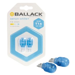 Lampadina T16 W16W a filamento T16 - BALLACK