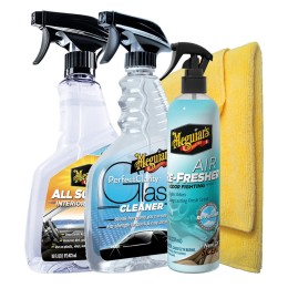 Kit pulizia interni Kit All Surface Interior - MEGUIARS