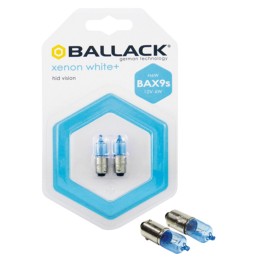 Lampadina BAX9S a filamento BAX9S - BALLACK