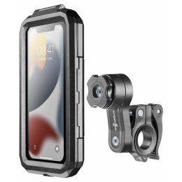 Supporto smartphone Quiklox - Armor Pro - INTERPHONE