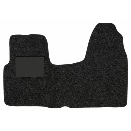 Tappeti in moquette specifico Komfort Nissan NV300, Opel Vivaro, Renault Trafic - CORA