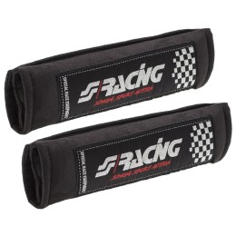 Cuscinetto cintura sportivo Sport Black - SIMONI RACING
