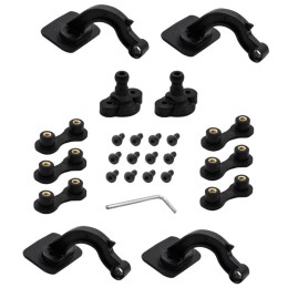 Accessori installazione box portatutto - G3