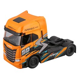 Modellino auto Street Fire Motrice Iveco S-Way - BBURAGO