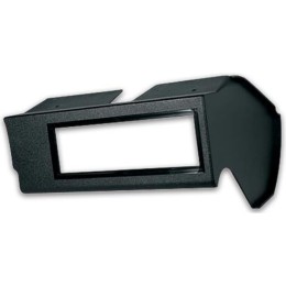 Installazione Mascherina 1 din Fiat Panda, Seat Marbella - PHONOCAR