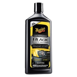 Plastica e gomma da esterni Ultimate Black Plastic Restorer - MEGUIARS