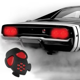 Emblema 3D Gas-Mask - TUNING GURU