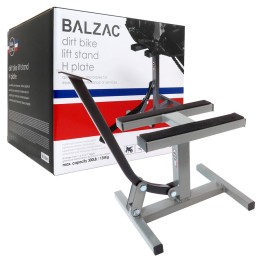 Sollevatore Moto Con base ad H - BALZAC