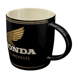 Tazza Honda MC Motorcycles Gold - NOSTALGIC ART