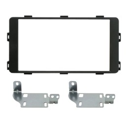 Installazione Mascherina 2 din Mitsubishi Outlander 2013> Mitsubishi Outlander 2013 > - PHONOCAR