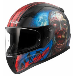 Casco Integrale FF353 Rapid II Zombie - LS2 HELMETS