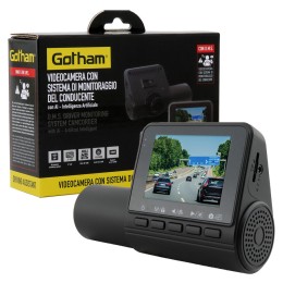 Videocamera Dash Cam - GOTHAM