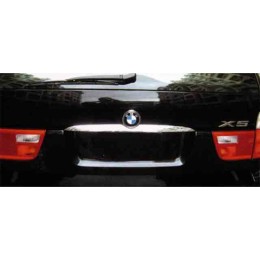 Bordo targa Bmw X5>2007 Bmw X5 > 2007 - NEXT-CHROME