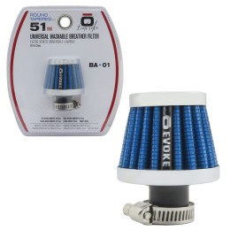 Filtro sfiato motore BA 01 - ENRICH VOKE