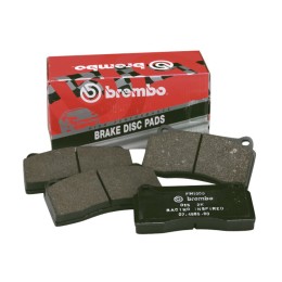 Pastiglie freno Ford Courier, Fiesta, Puma, Mazda 121 - BREMBO