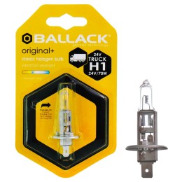 Lampadina alogena Original H1 - Truck - BALLACK