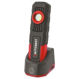 Lampada multiuso Con base di ricarica - AUTOBEST