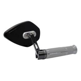 Specchi Skin-X bar end - BARRACUDA