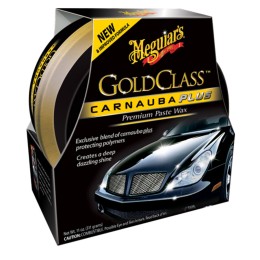 Cera e polish - Carnauba Gold Class - Car Wax Paste - MEGUIARS