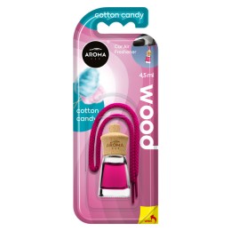 Profumi da appendere Wood Mini Cotton - AROMA CAR