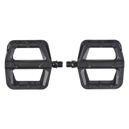 Pedali Fixed BMX Flat - BRN