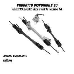 Sistemi sterzo Alfa Romeo, Audi, Bmw, Chevrolet, Chrysler, Citroen, Dacia, Daewoo, Daihatsu, Dodge - RICAMBI VARI