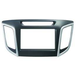 Installazione Mascherina 2 din Hyundai Creta, ix 25 - PHONOCAR