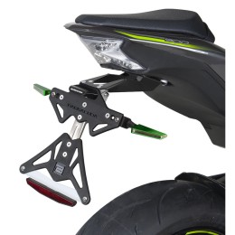 Portatarga Specifico, per frecce originali Kawasaki Z 900 2025> Kawasaki Z 900 2025 > - BARRACUDA