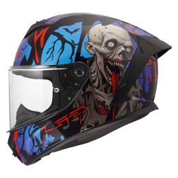 Casco Integrale FF820 Rapid III Zombie II - LS2 HELMETS