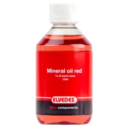 Olio freni Minerale - ELVEDES