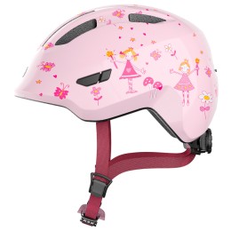 Casco bici bambino Smiley 3.0 Principessa - ABUS