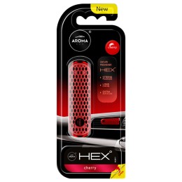 Profumi da bocchetta aria Polymer Hex - AROMA CAR