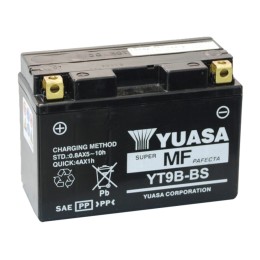 Batteria moto YT9B - YUASA