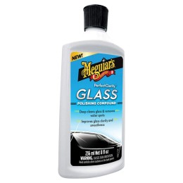 Trattamento vetri Perfect Clarity Glass Polishing Compound - MEGUIARS
