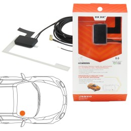 Antenna DAB Interna - VENZO