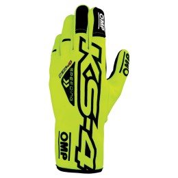 Guanti da kart KS-4 - OMP