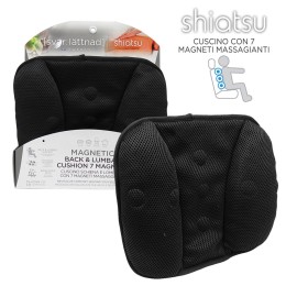 Zona Seduta e Schiena - Massaggiante Linea Shiatsu - per la schiena e seduta - SVAR LATTNAD