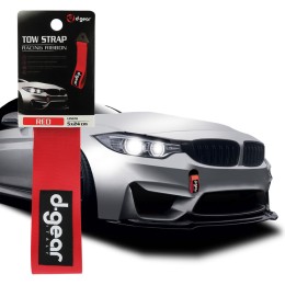 Nastro da traino Tow Strap - D-GEAR