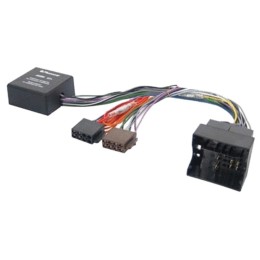 Installazione Cablaggio Car Stereo Audi A3, A4, Seat Exeo - PHONOCAR
