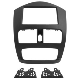 Installazione Mascherina 2 din Chevrolet Spark Chevrolet Spark - PHONOCAR