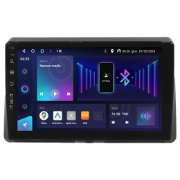 Autoradio Applicazione specifica Mediastation Customfit Renault Master - PHONOCAR