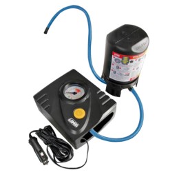 Kit Ripara Pneumatici con Compressore Pump-Jet Basic - LAMPA